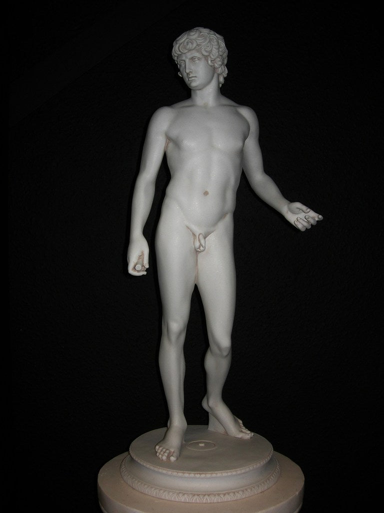 Antinous Standing