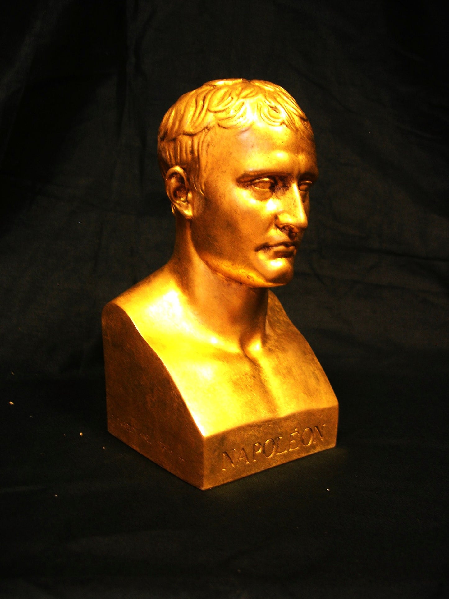 Napoleon Antique Gold