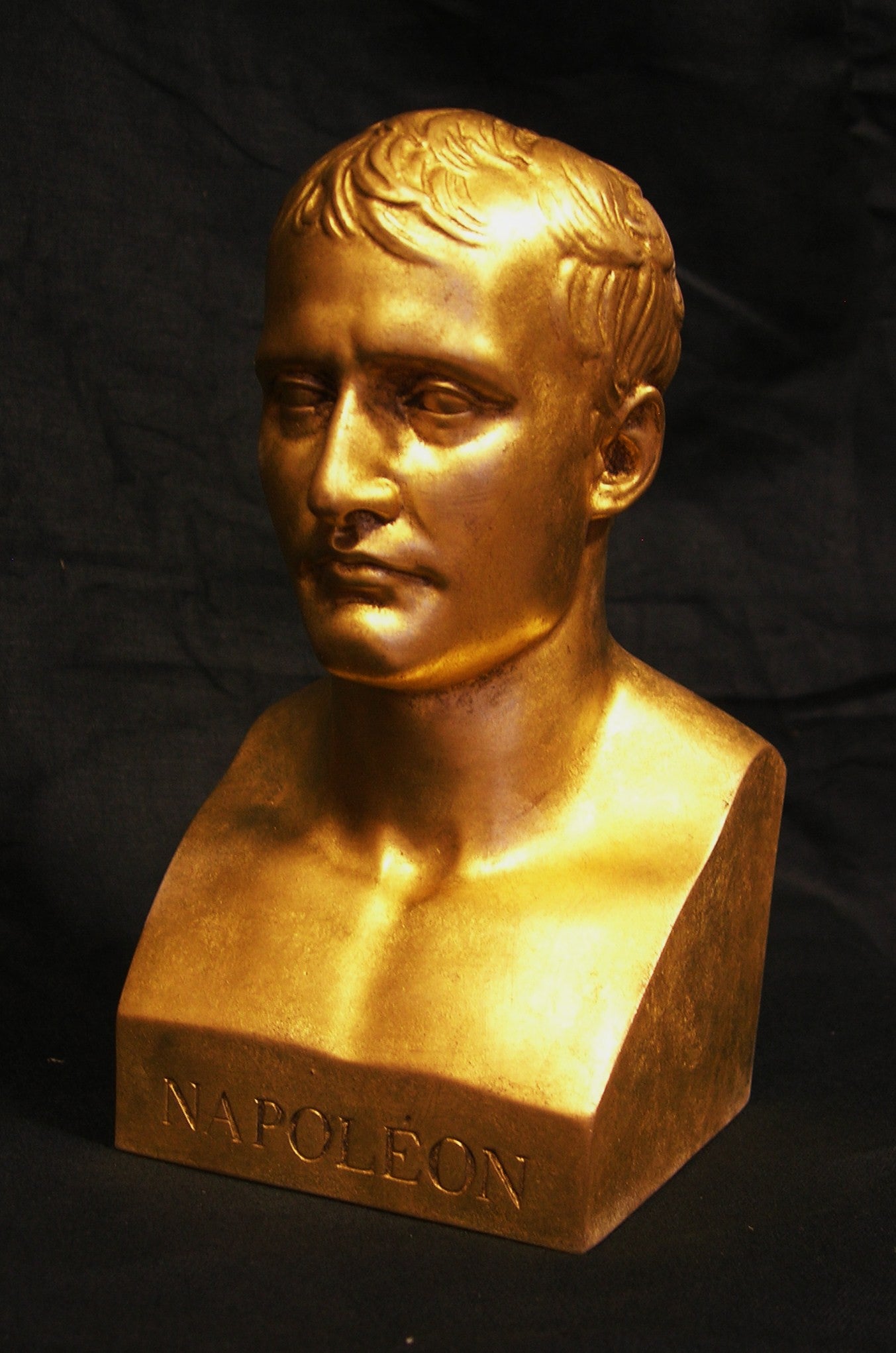 Napoleon Antique Gold