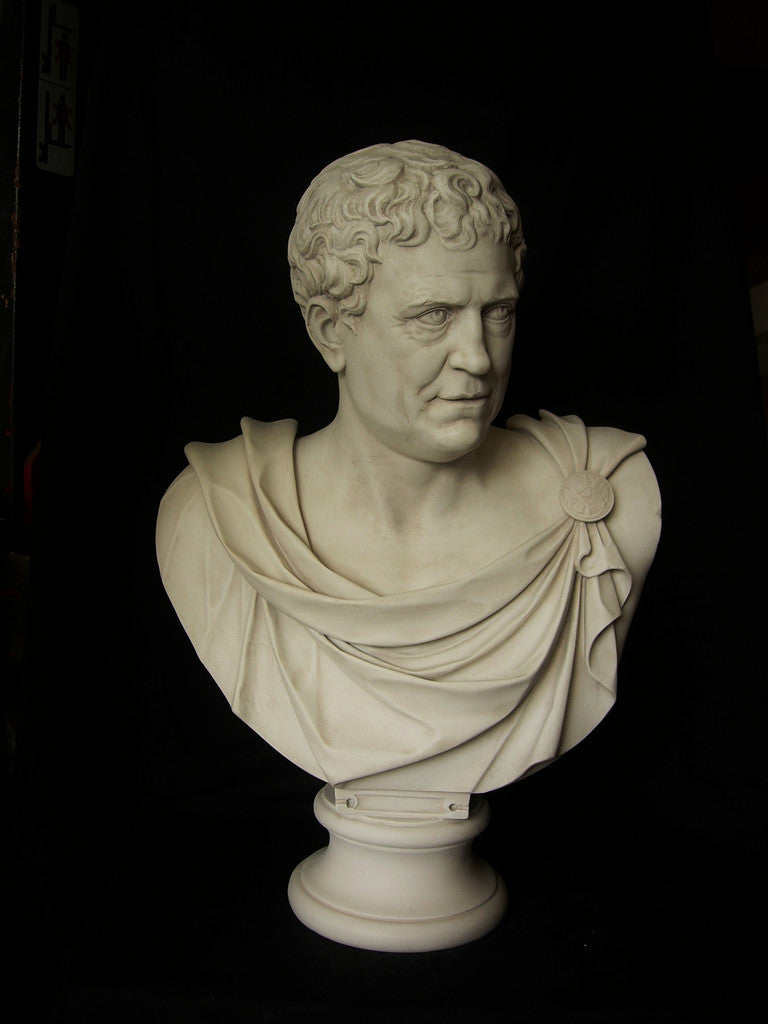 Tiberius Roman Senator