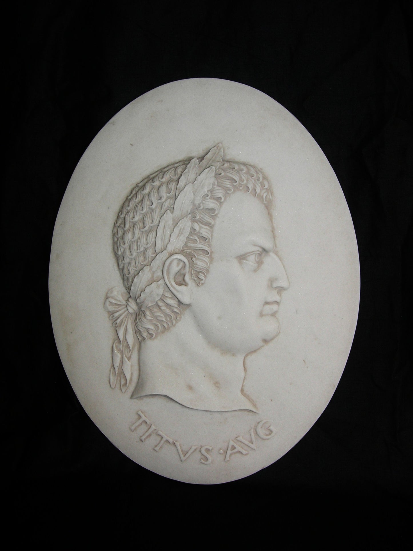 Roman Emperor Plaques set 1