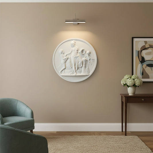 Spring Grand Tour Roundel