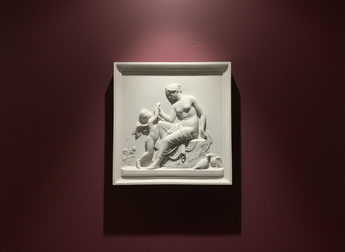 Cupid Stung By A Bee Relief