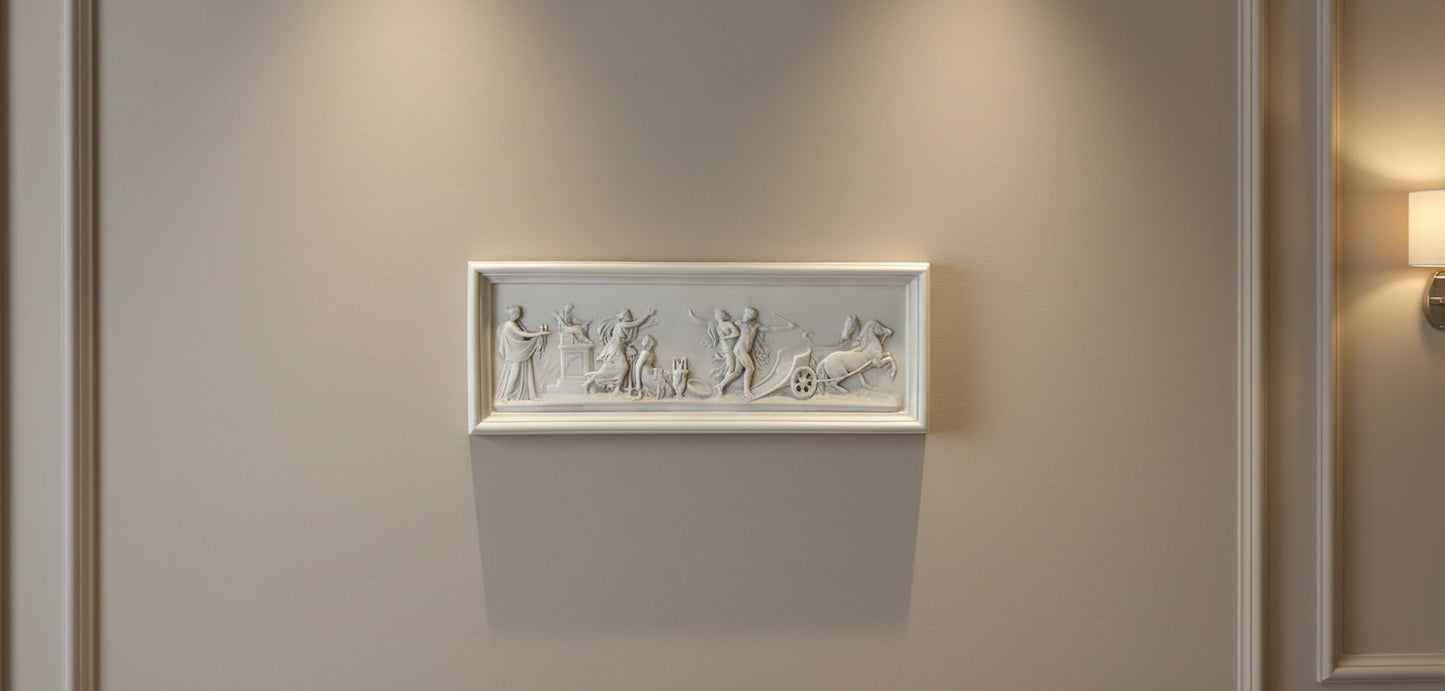 The abduction of Persephone By Hades