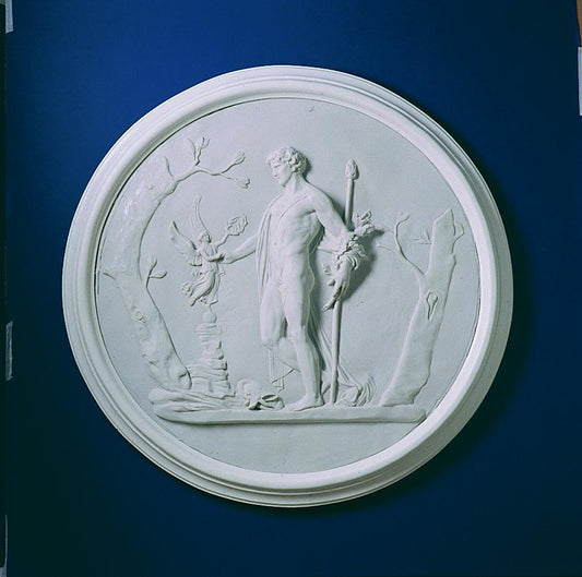 The Blessing Roundel