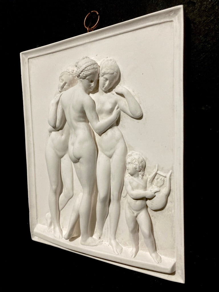 Three Graces Relief