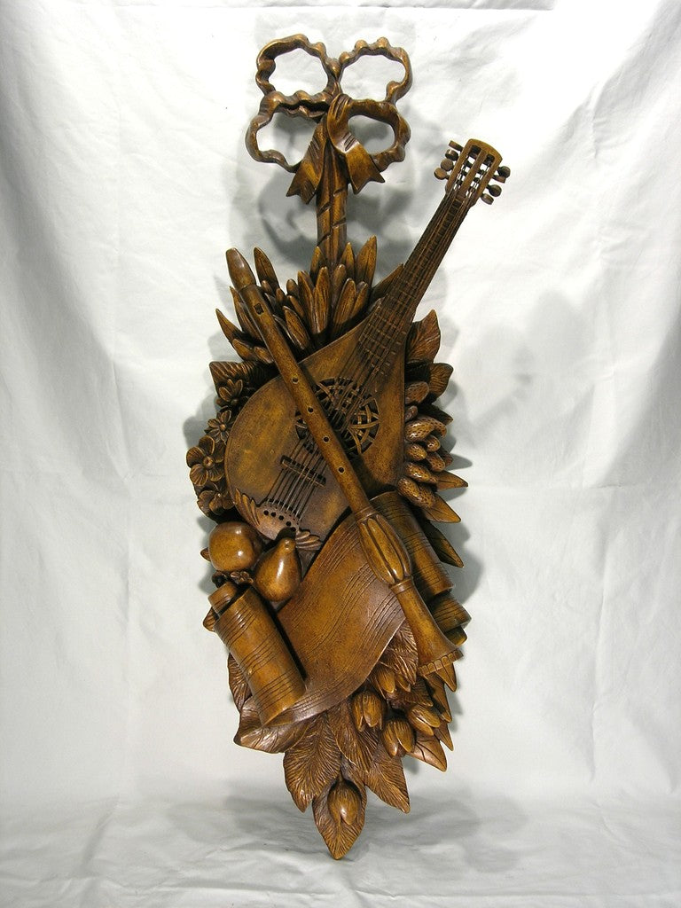 Mandolin Wall Sconce