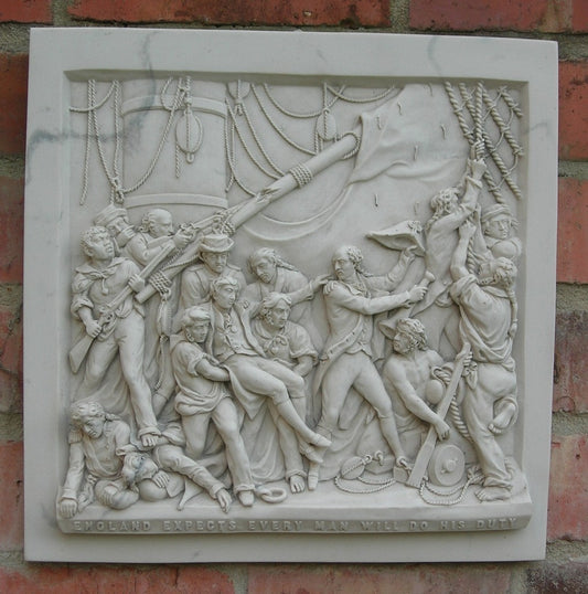 Nelson Plaque