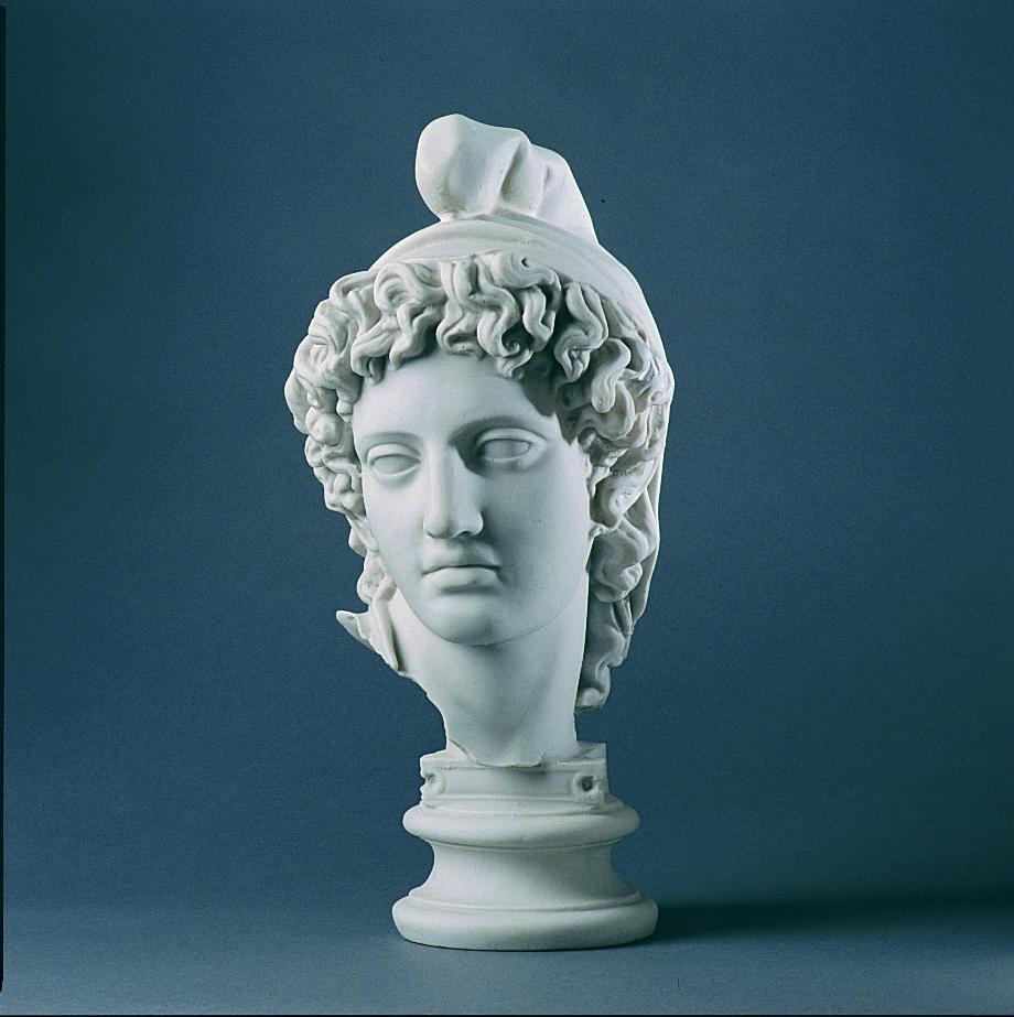 Head of Paris