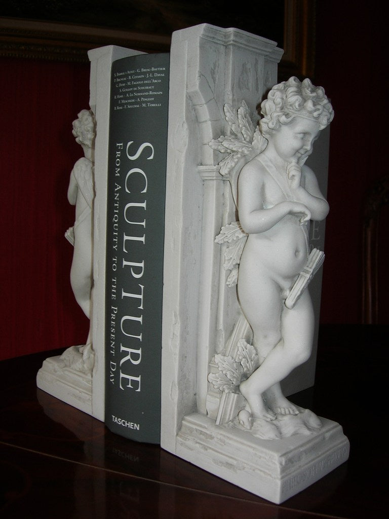 Little Thinker Bookends