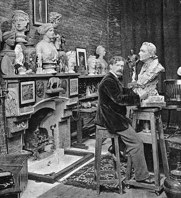 Teucer der Bogenschütze