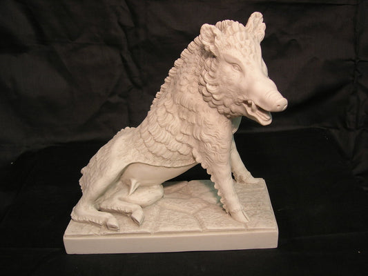 The Uffizi Boar Sculpture