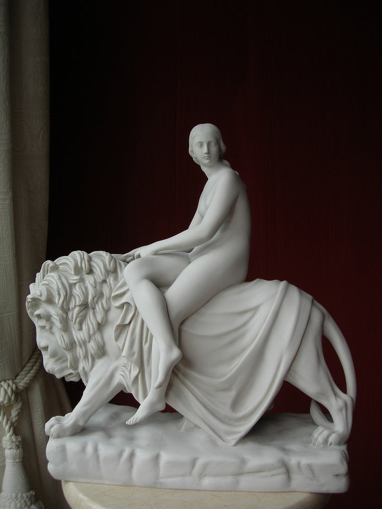 Una et le Lion