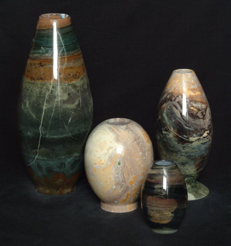 Luxury Marble Art Collection - Rare Natural Marble Sculptures ...