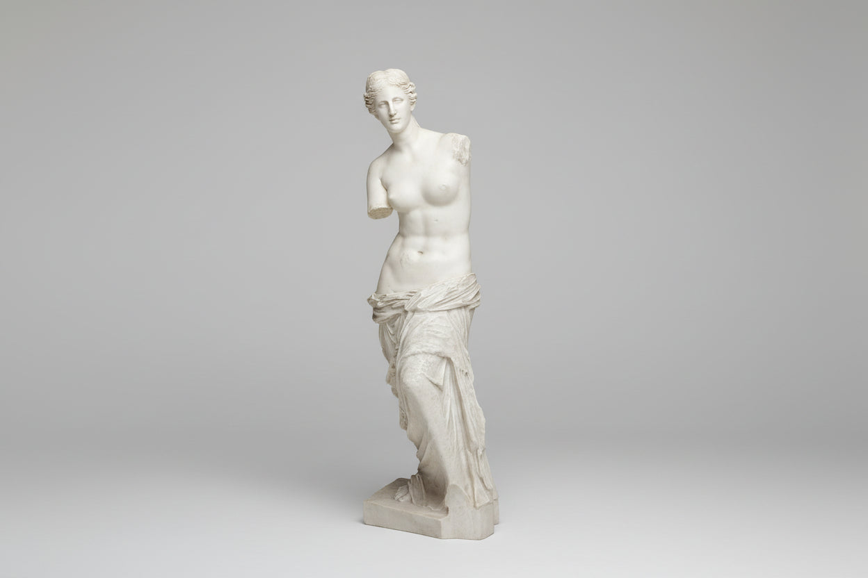 Venus de Milo - Aphrodite of Milos Marble Statue