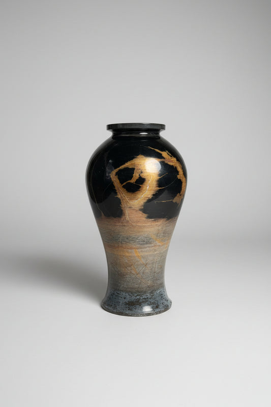 Marble Honey Vase Large