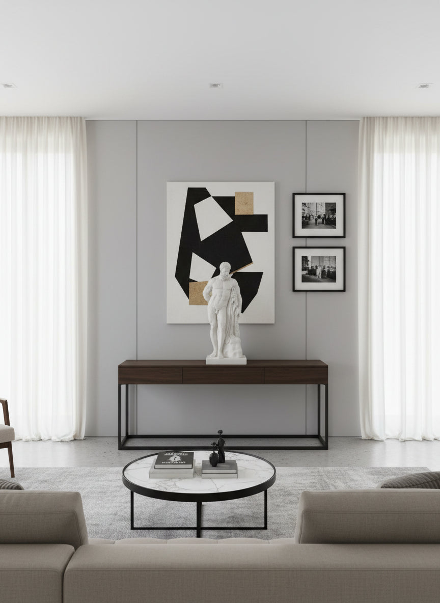 Farnese Hercules Statue