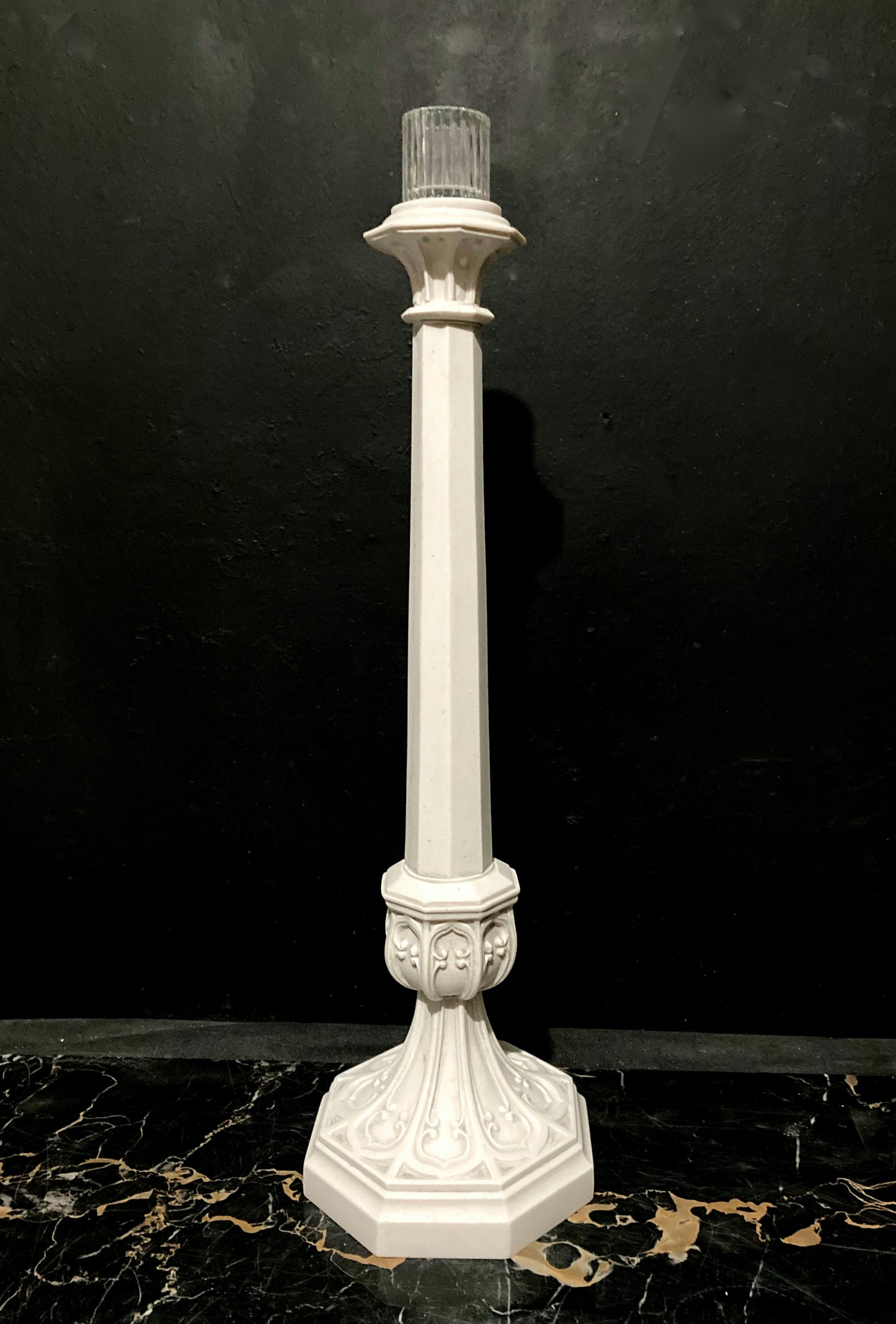 Gothic Candle Mount