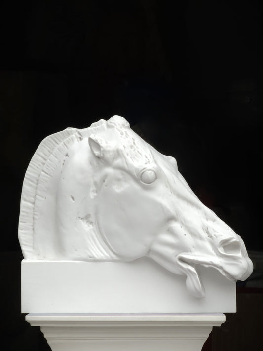 selene horse head large