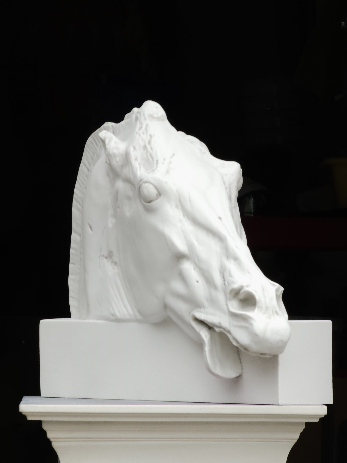 selene horse head large