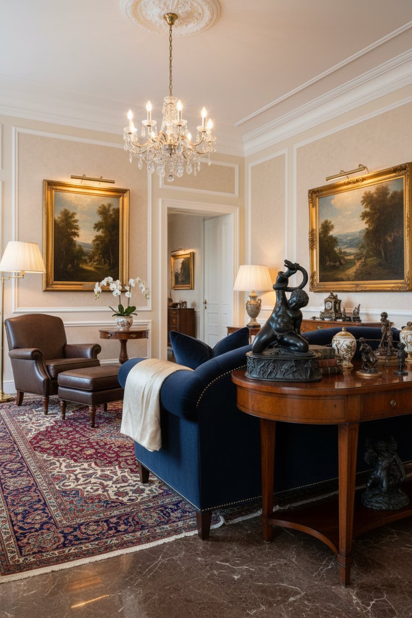 Der junge Herkules, Basaltschwarz