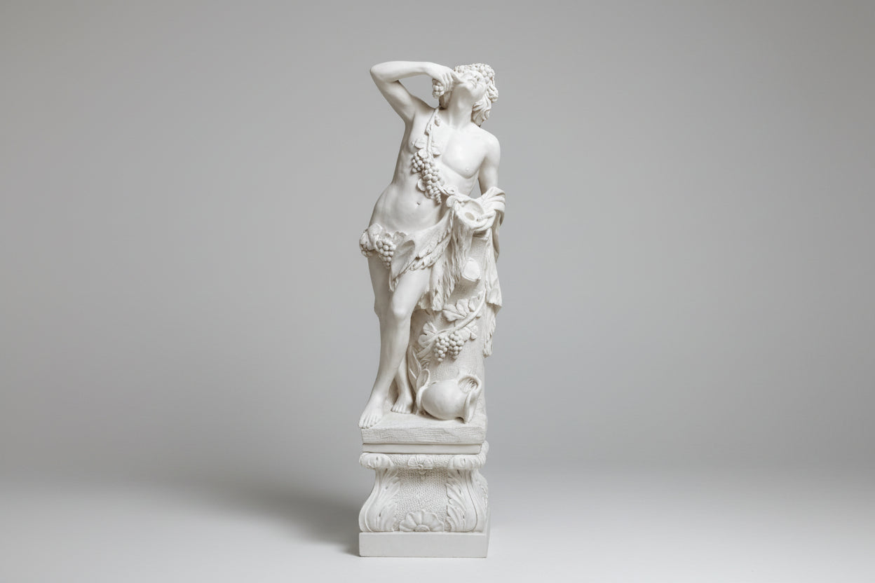 Statue de Bacchus