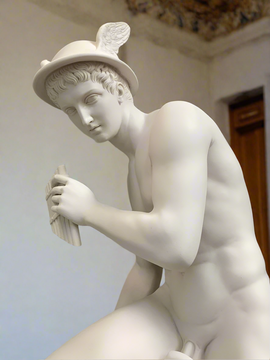 Statue of Mercury