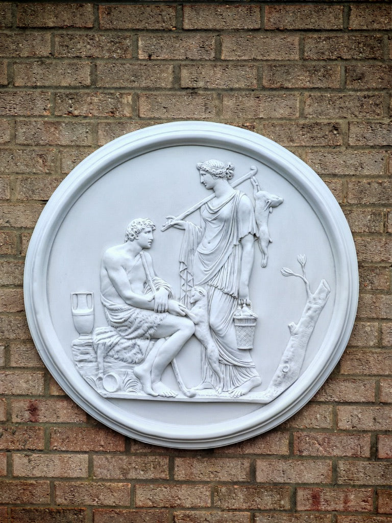 Leben vom Land – Roundel