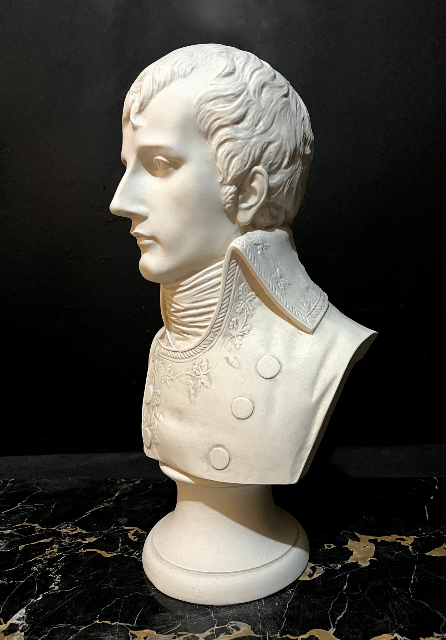 Napoléon en tant que premier consul buste Lrg.
