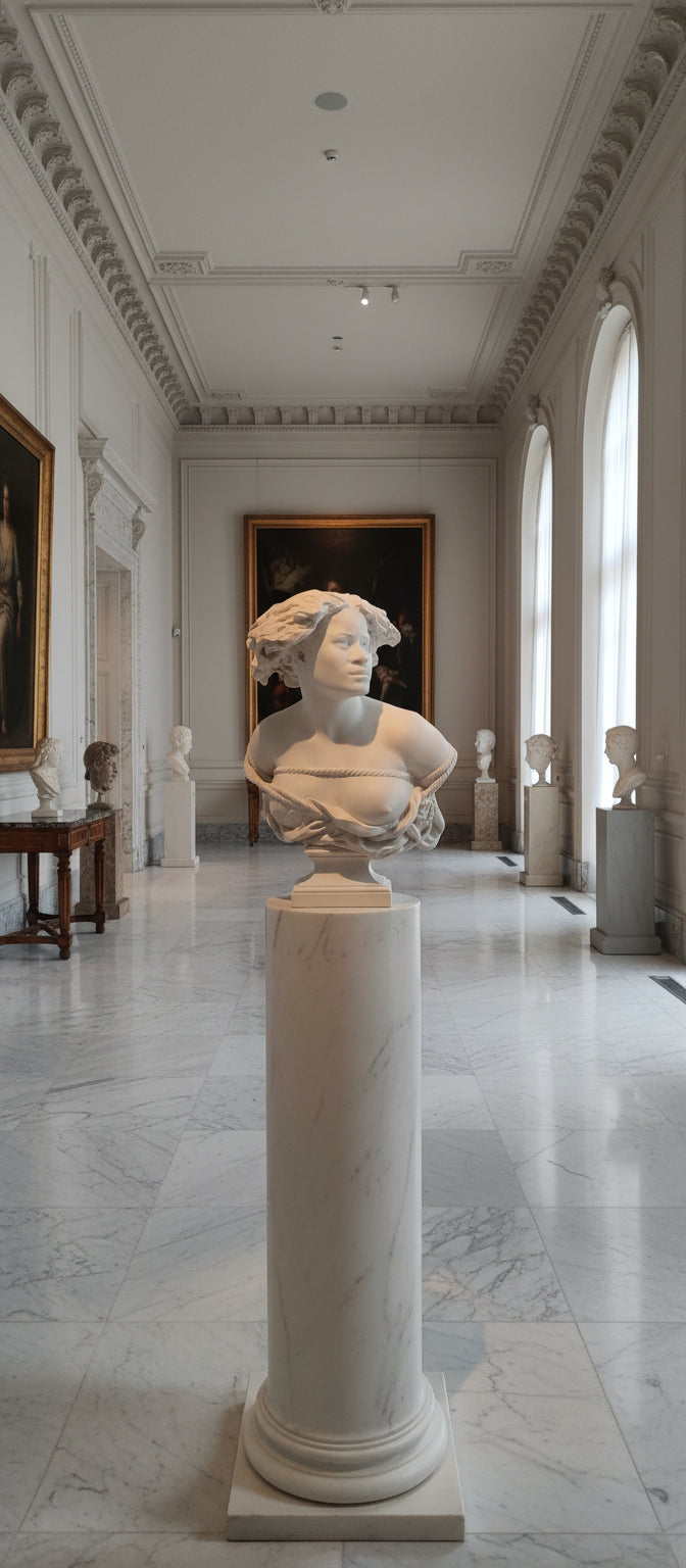 Warum als Sklave geboren