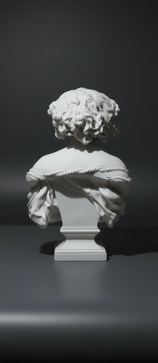 Warum als Sklave geboren