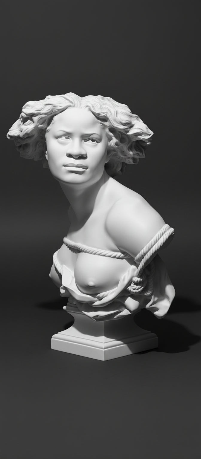 Warum als Sklave geboren