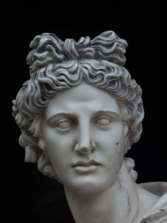 Apollo head