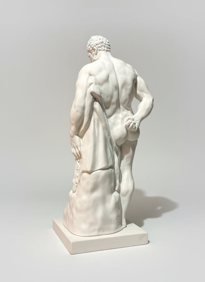 Farnese Hercules Statue - Sculptured Arts Studio