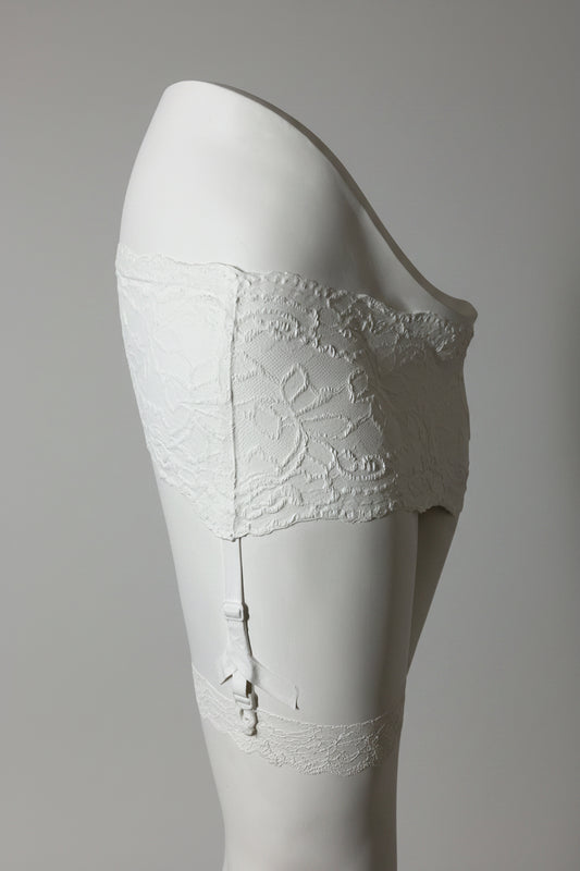 La Belle Jambe Cassia - Life Size Female Leg Wall Sculpture by Ken Clarke