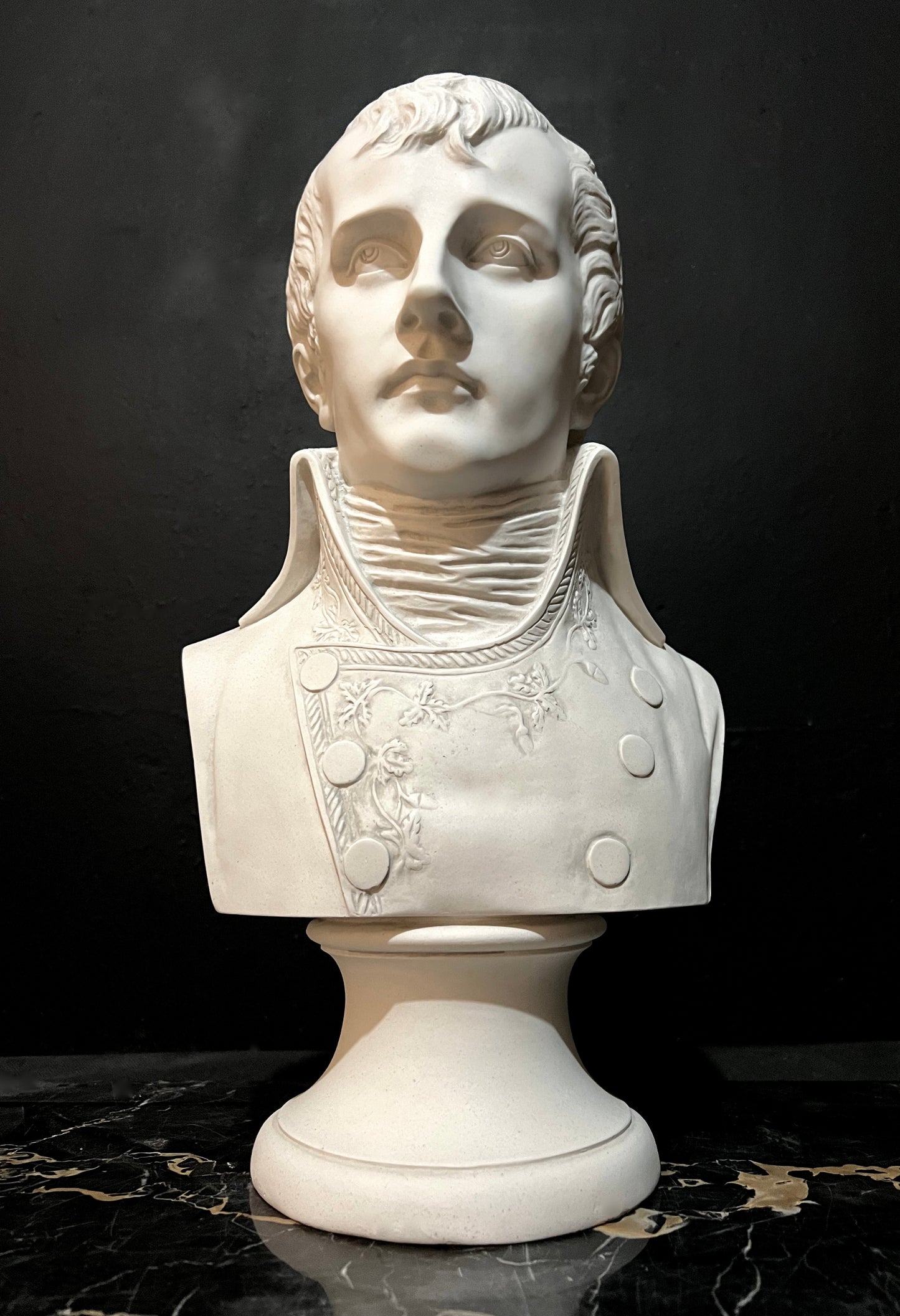 Napoléon en tant que premier consul buste Lrg.