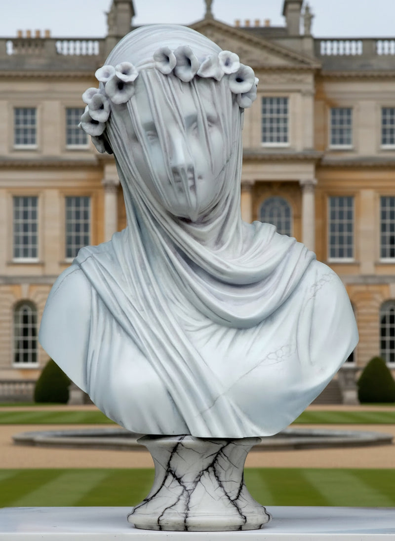 Original Veiled Lady Finely Finished