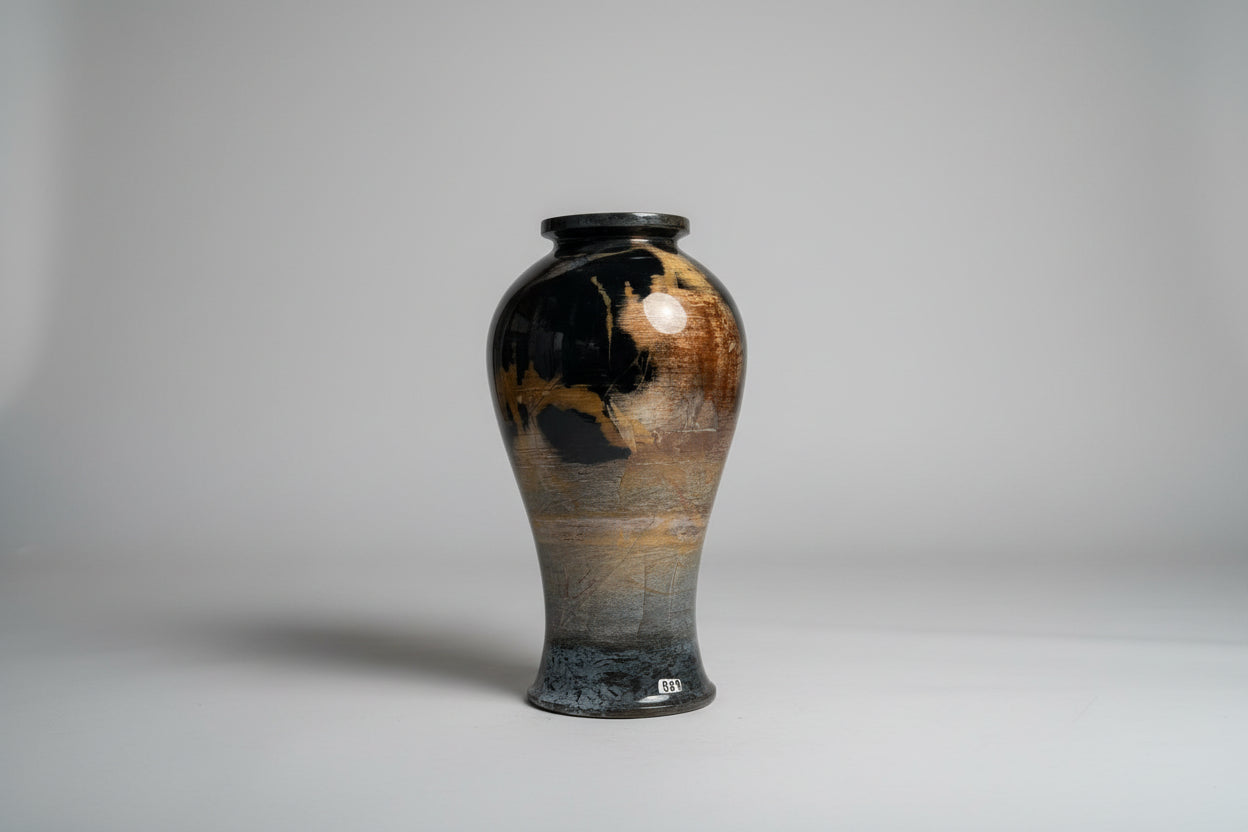 Marble Honey Vase Large