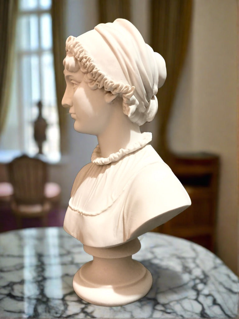 Jane Austen Bust