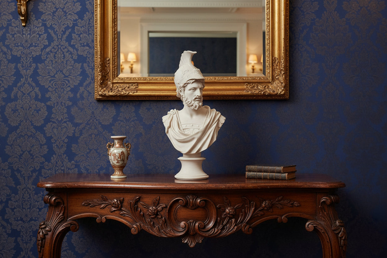 Ajax the Great A Bust