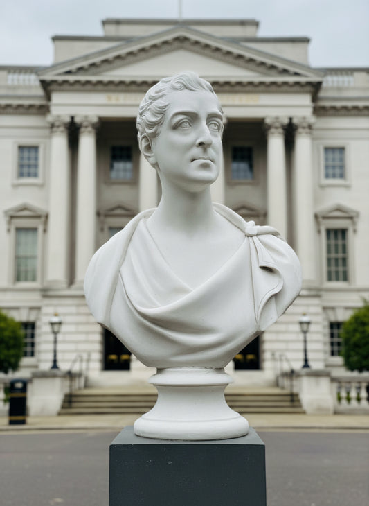 Buste de Wellington à Hyde Park