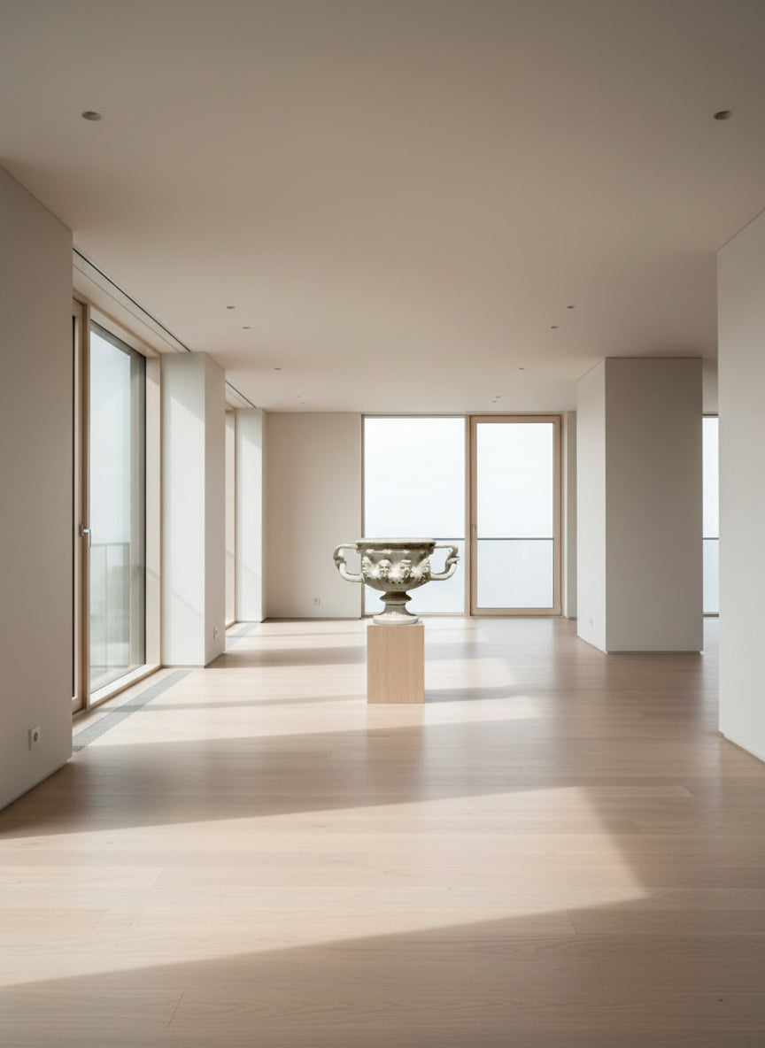 Warwick Vase (Small)