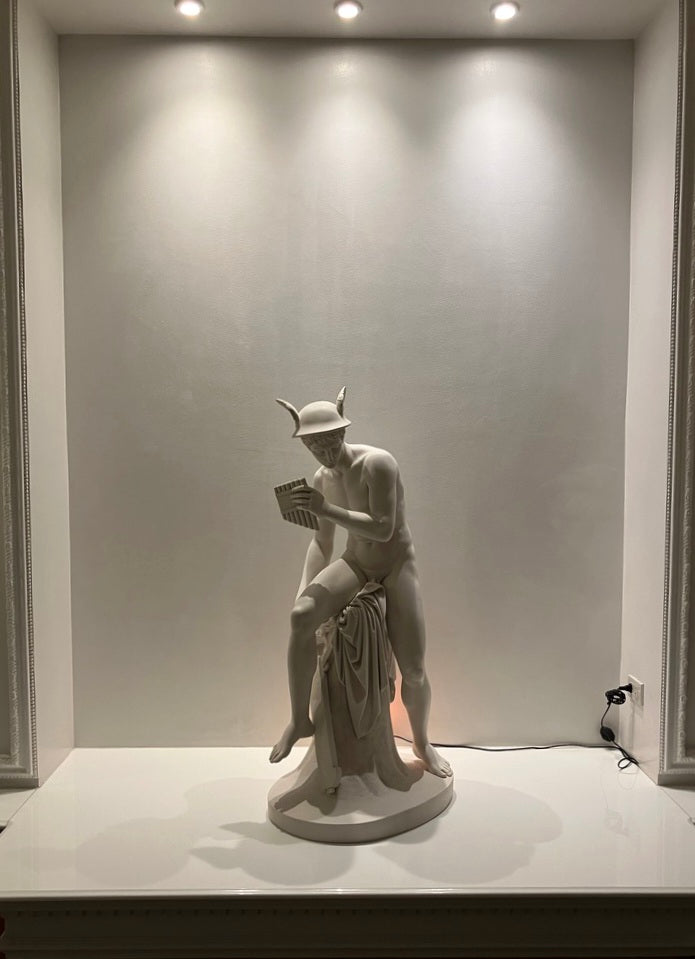 Statue of Mercury