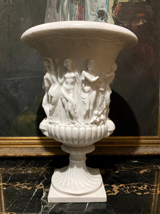 Grand Vase Zaffoli