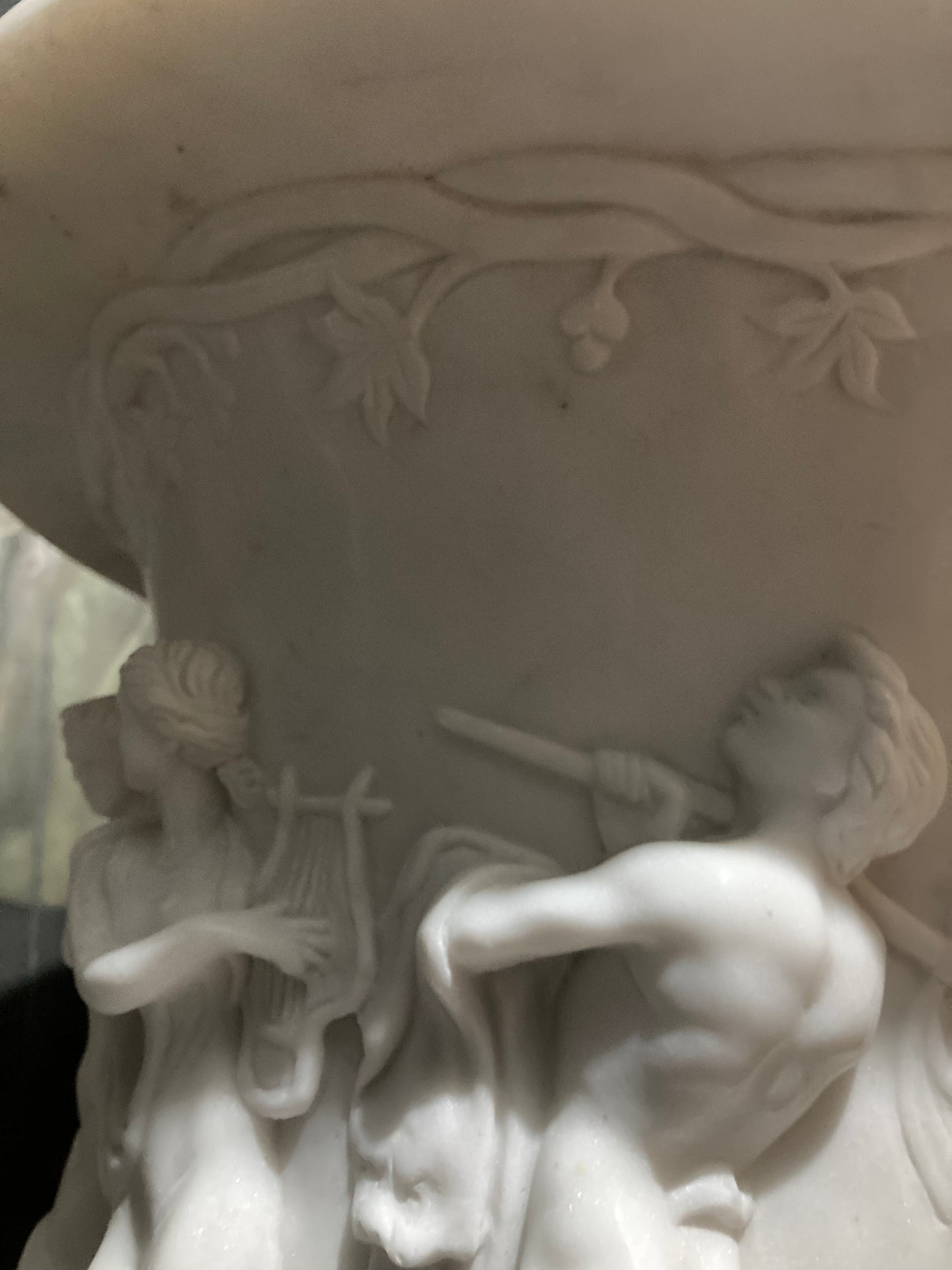 Grand Vase Zaffoli