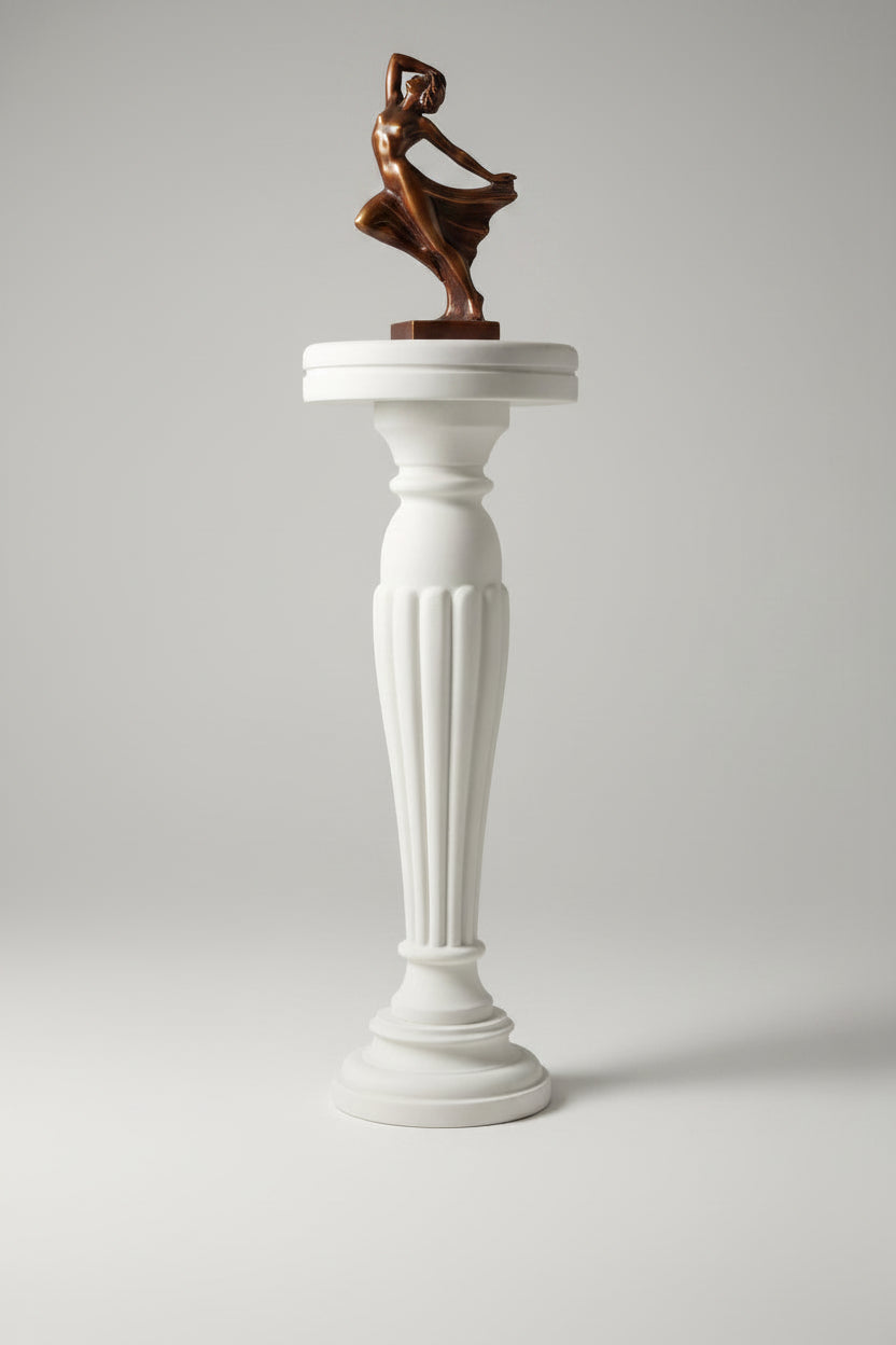 Colonne Déco Ronde