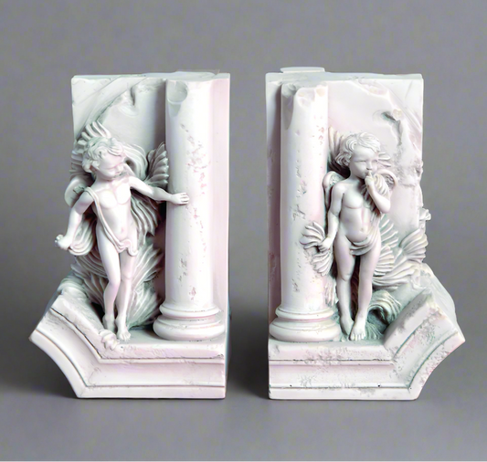 Serre-livres à cache-cache