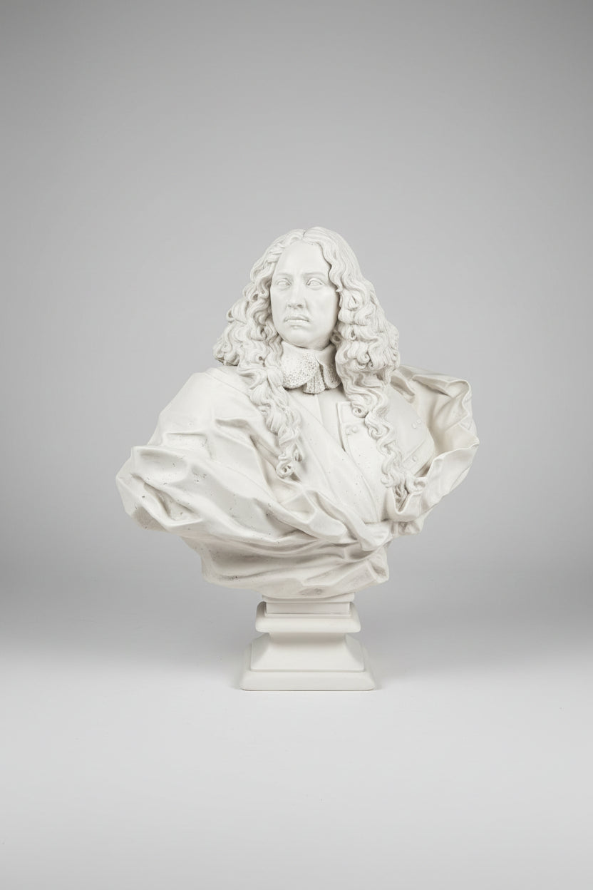 Bust of Francesco I d'Este — After Gian Lorenzo Bernini