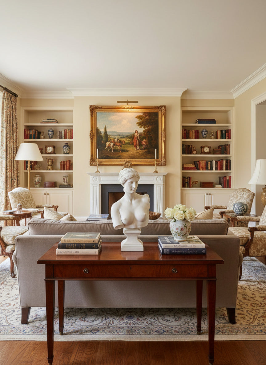 Büste der Venus von Milo, groß