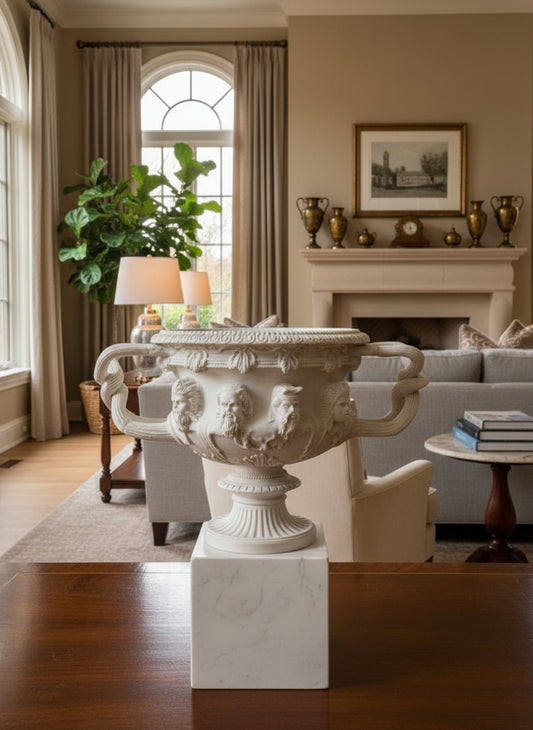 Warwick Vase (Small)